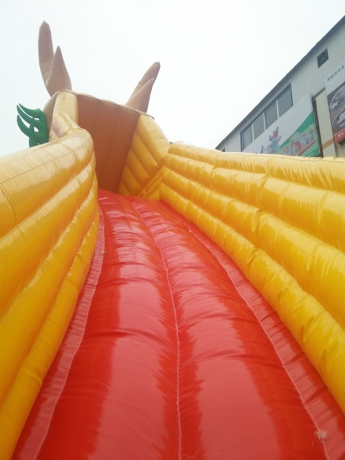 汕头充气儿童滑梯