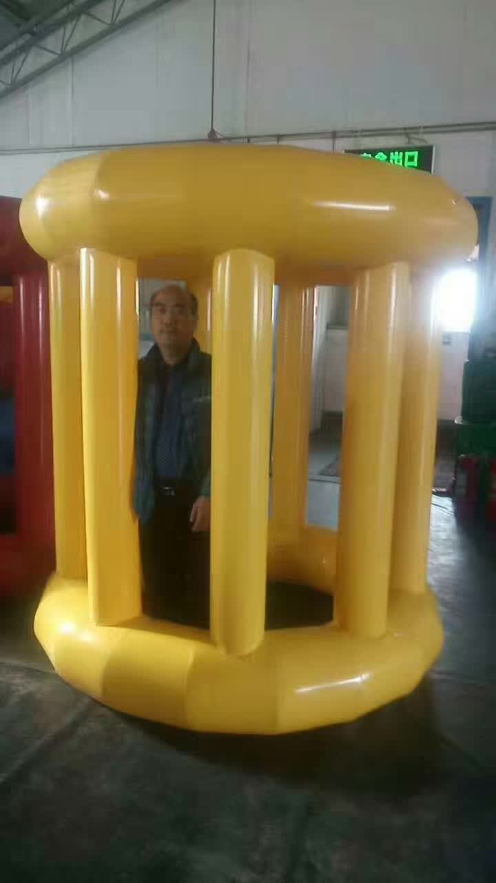 汕头水上滚筒球